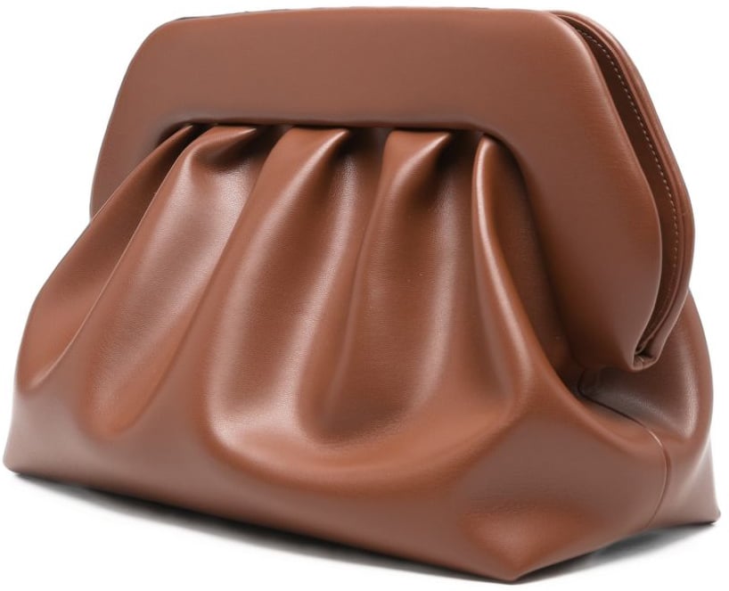 Themoire'' Bags Brown