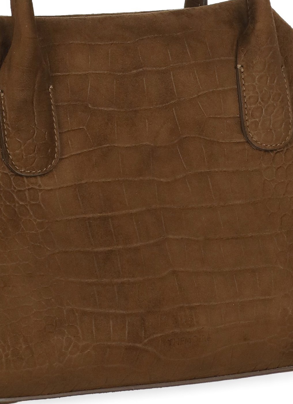 Themoire' Bags Brown