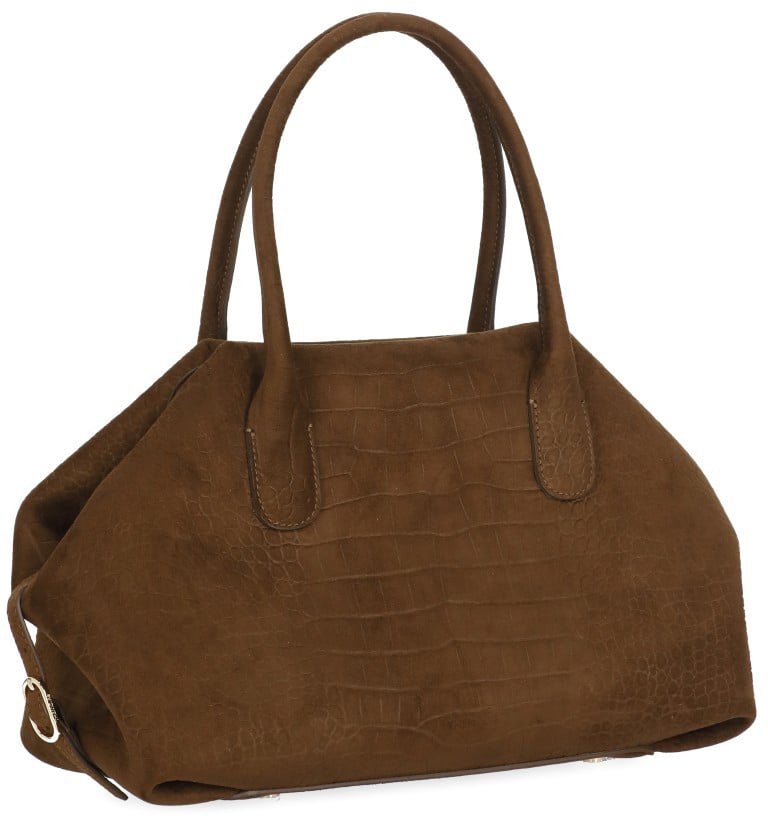 Themoire' Bags Brown