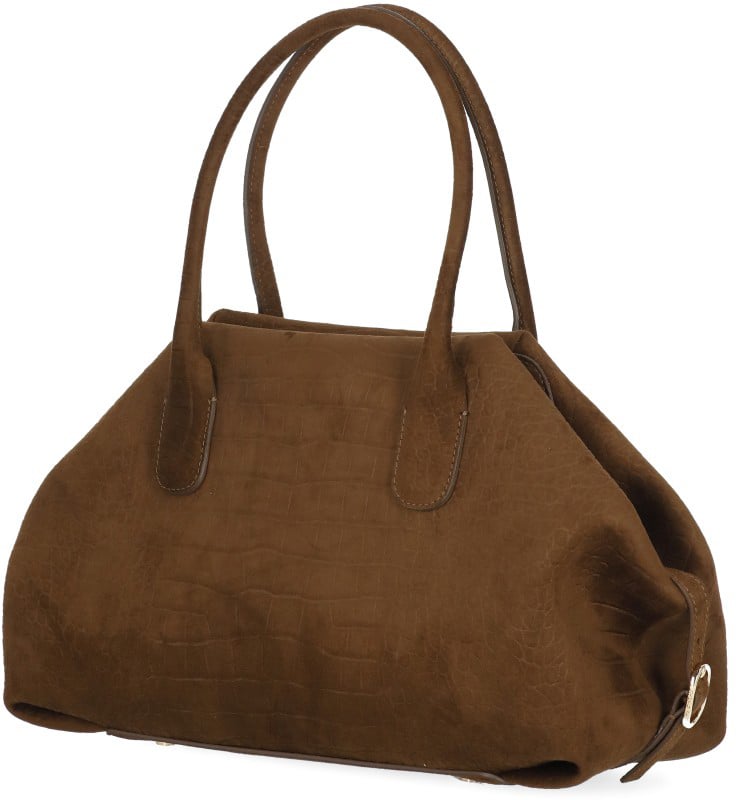 Themoire' Bags Brown