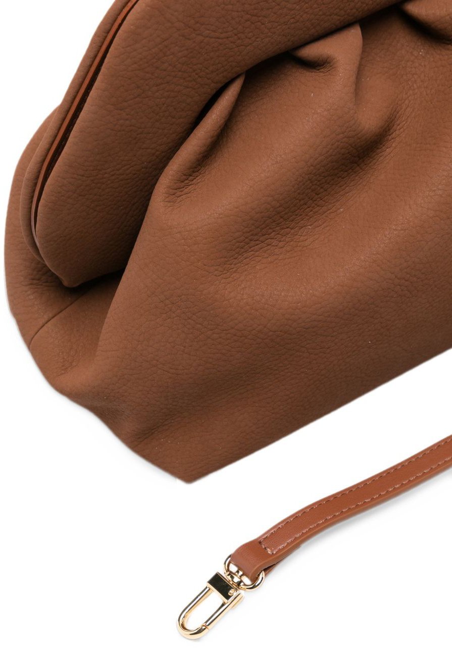 Themoire'' Bags Brown