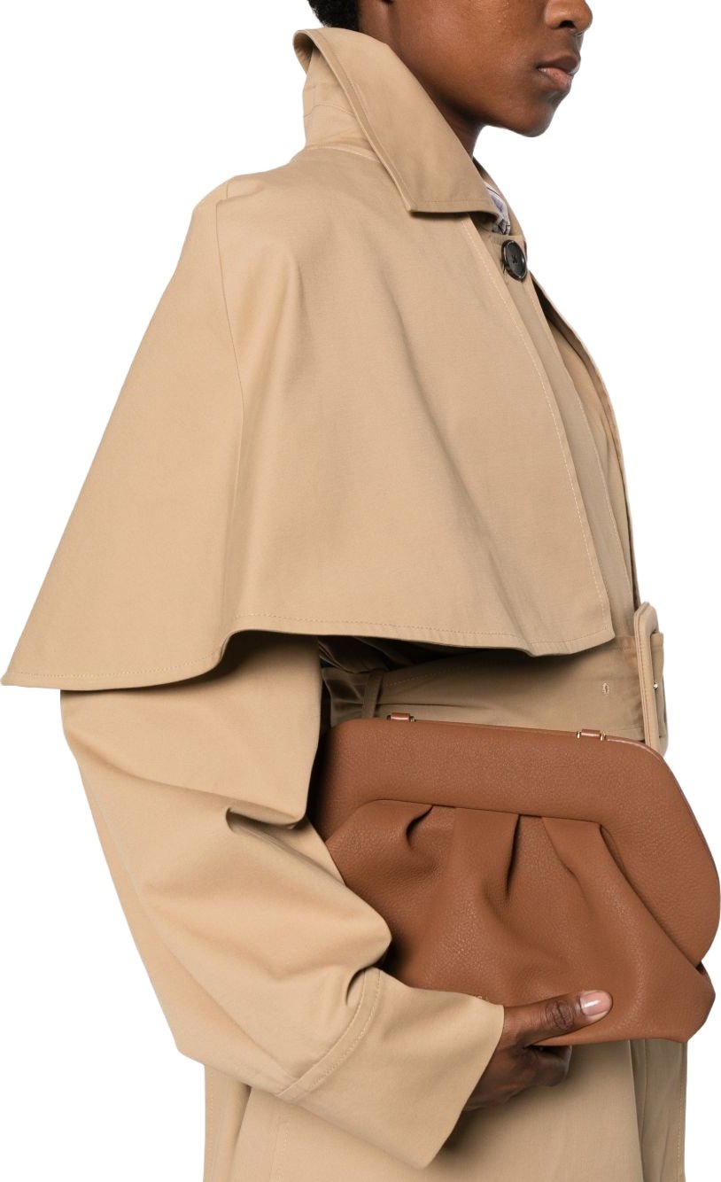 Themoire'' Bags Brown