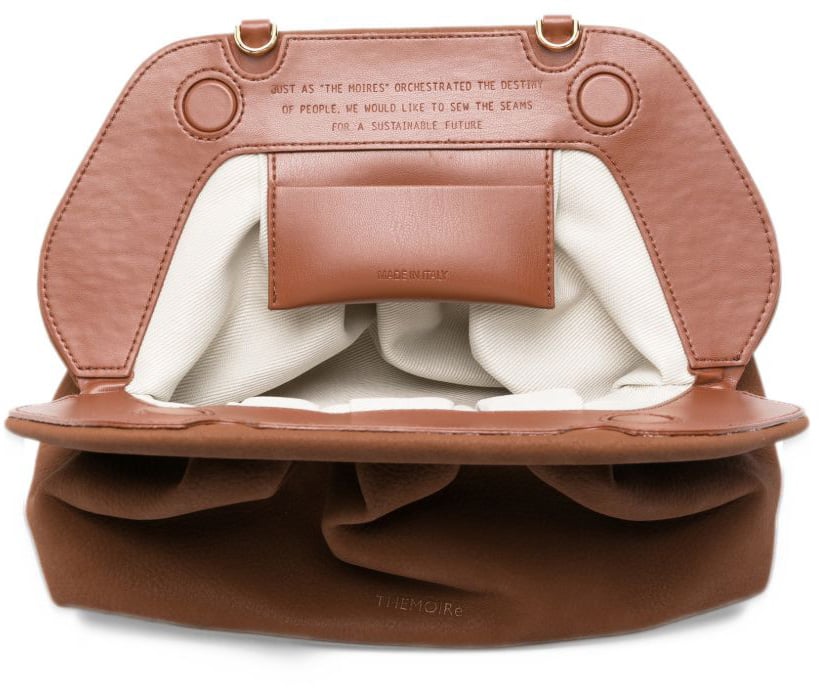 Themoire'' Bags Brown