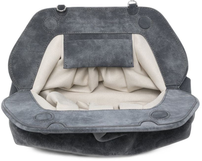 Themoire' Bags Dark Grey