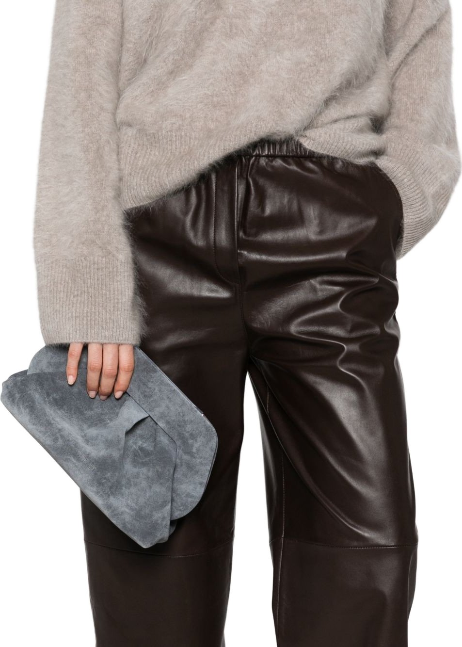 Themoire' Bags Dark Grey