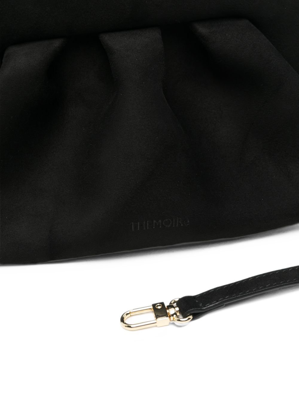 Themoire'' Bags Black