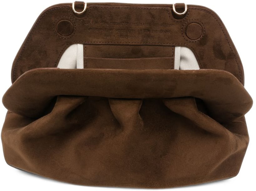 Themoire'' Bags Brown