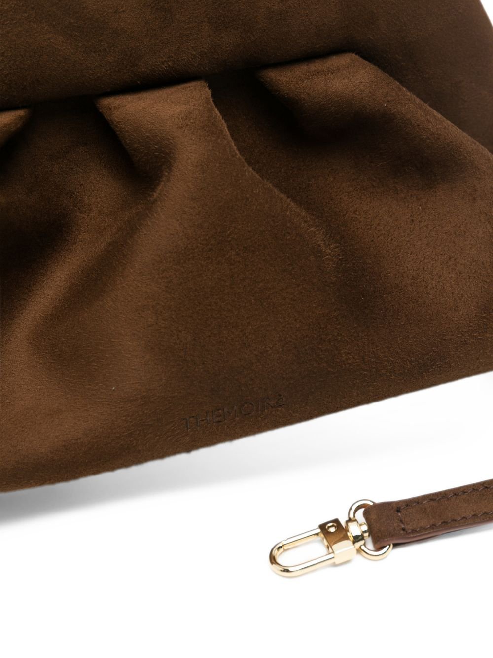 Themoire'' Bags Brown