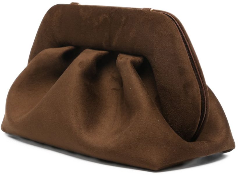 Themoire'' Bags Brown