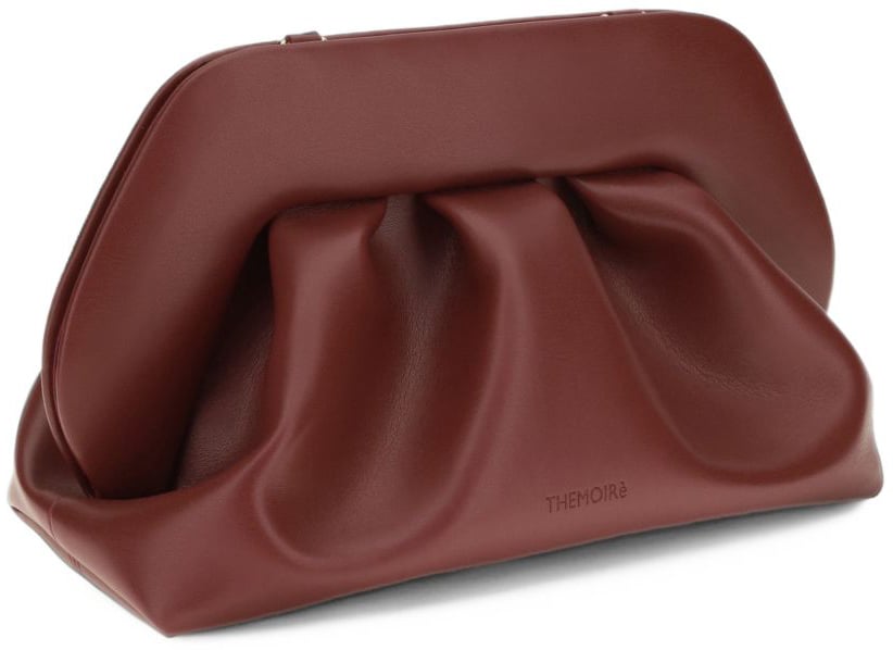 Themoire' Bags Bordeaux