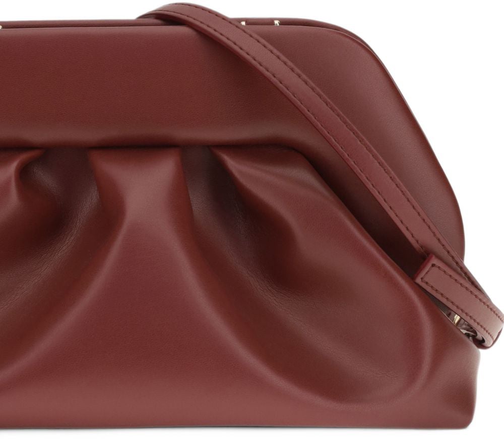 Themoire' Bags Bordeaux