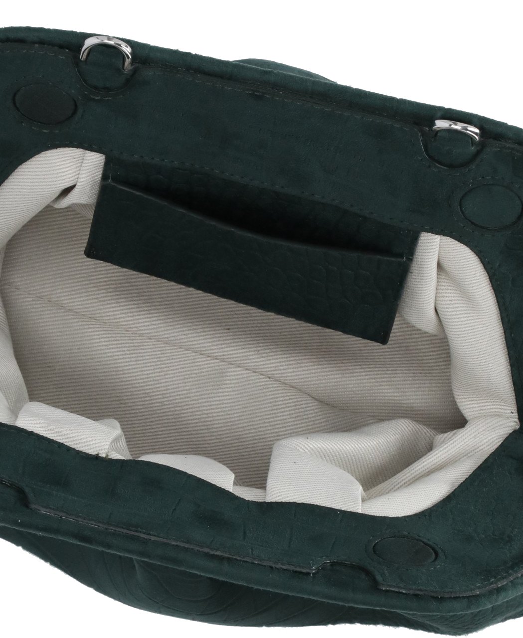 Themoire' Bags Green