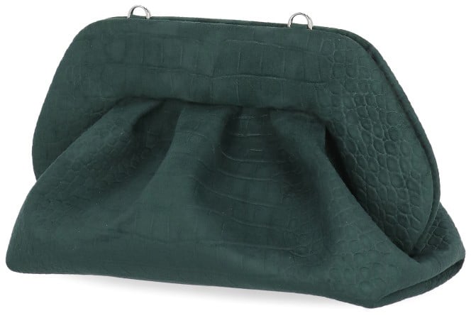 Themoire' Bags Green