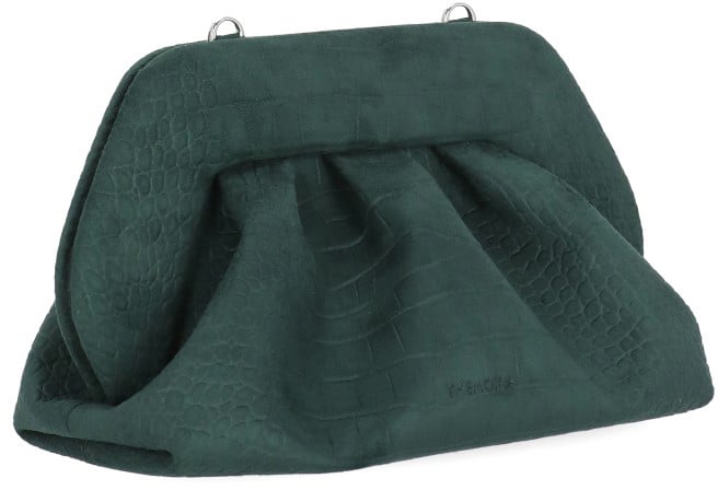 Themoire' Bags Green