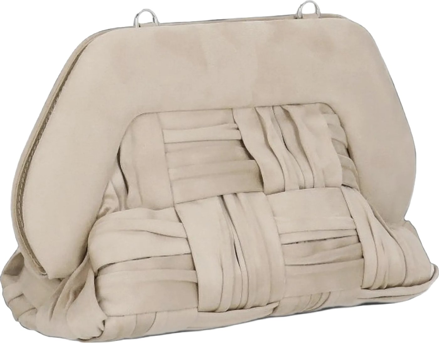 Themoire' Bags Beige