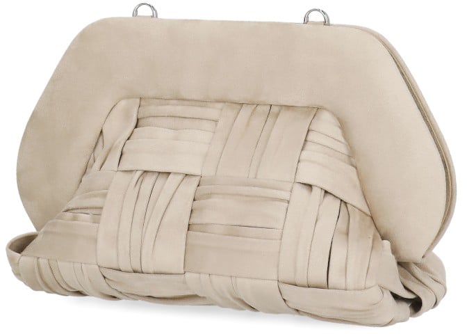 Themoire' Bags Beige