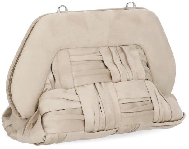 Themoire' Bags Beige