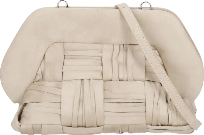 Themoire' Bags Beige