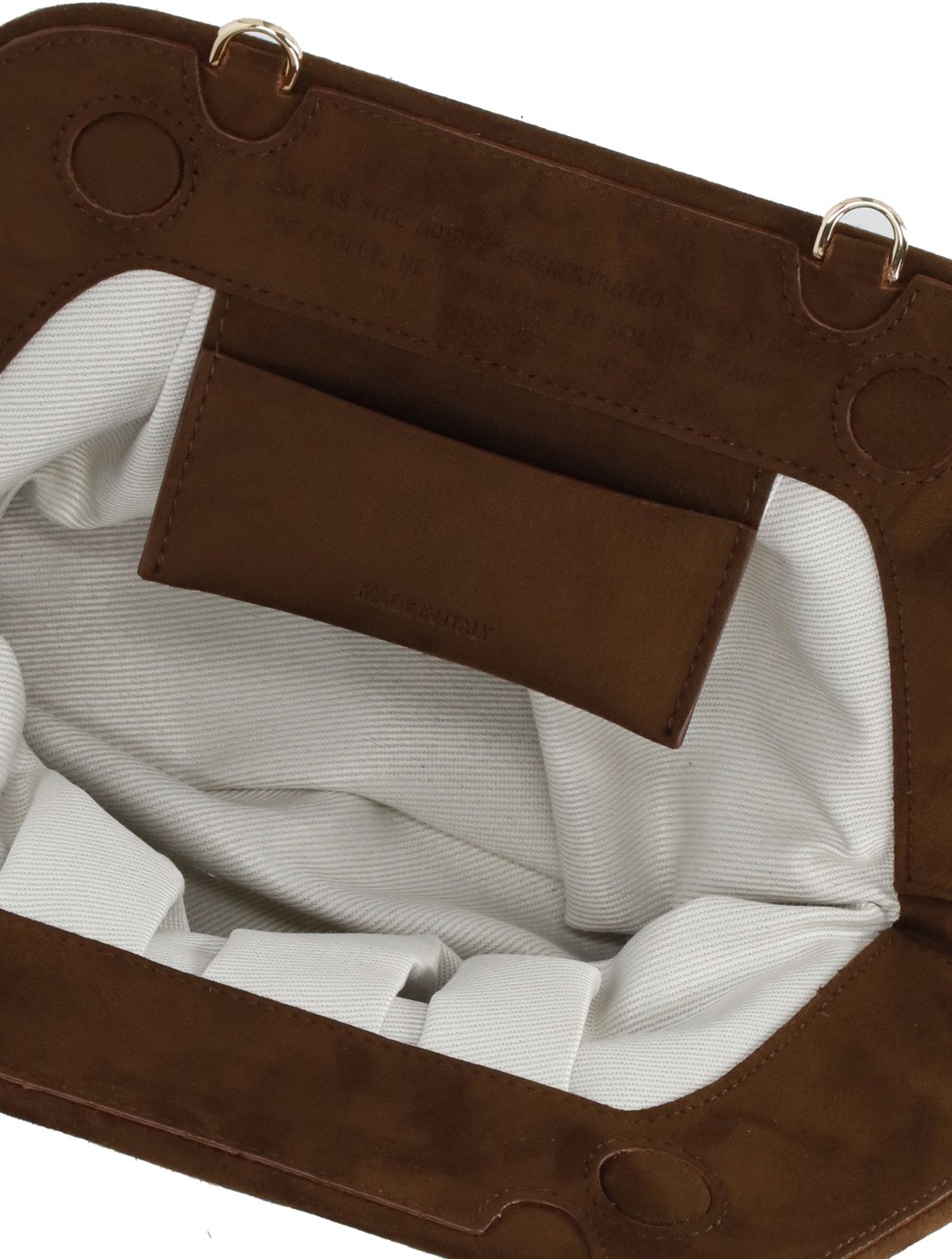 Themoire' Bags Brown