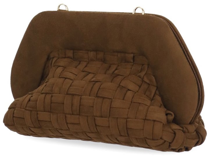 Themoire' Bags Brown