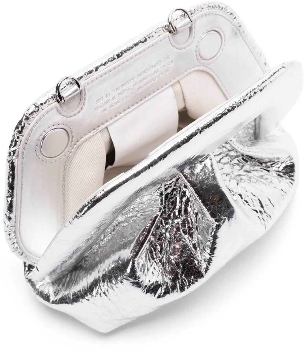 Themoire' Bags Silver