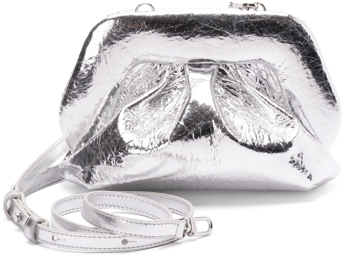 Themoire' Bags Silver