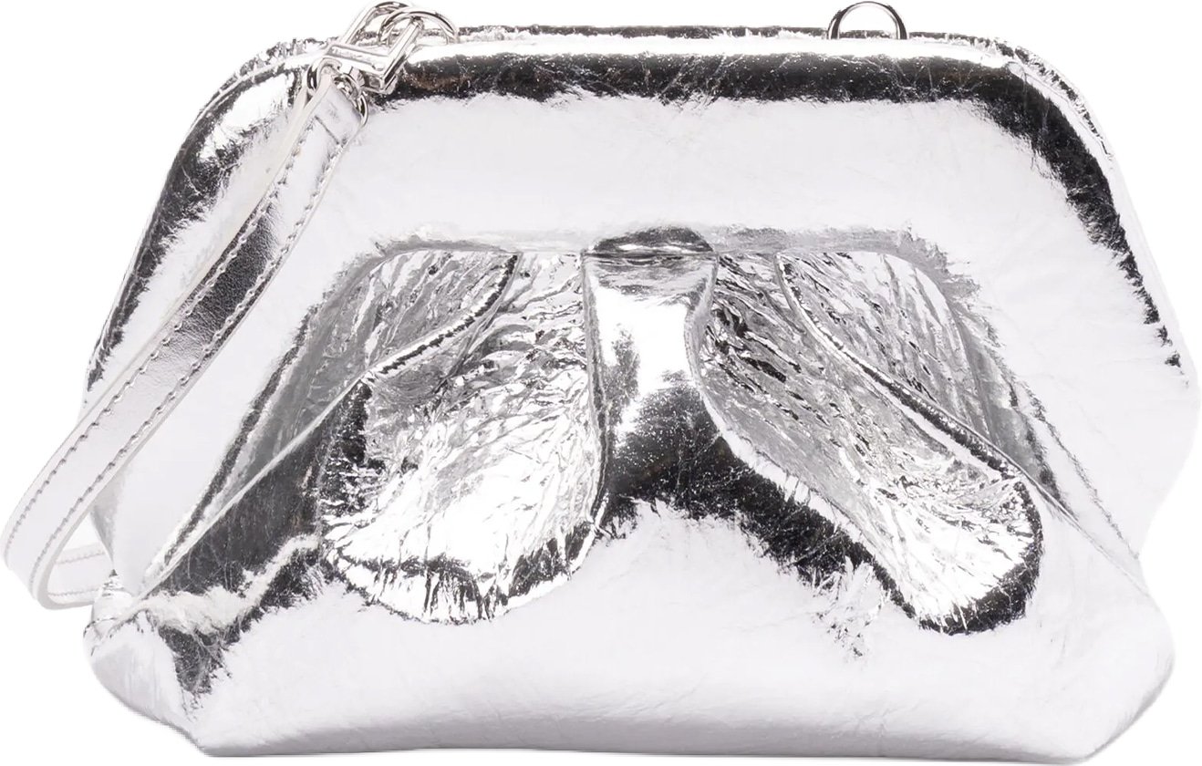 Themoire' Bags Silver