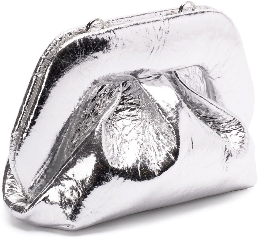 Themoire' Bags Silver