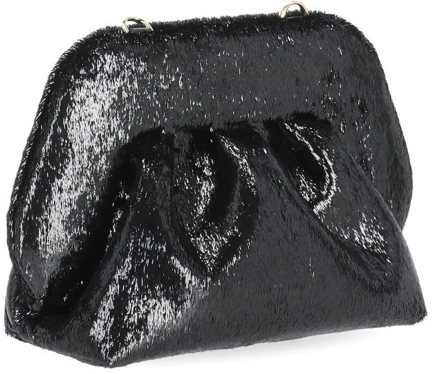 Themoire' Bags Black