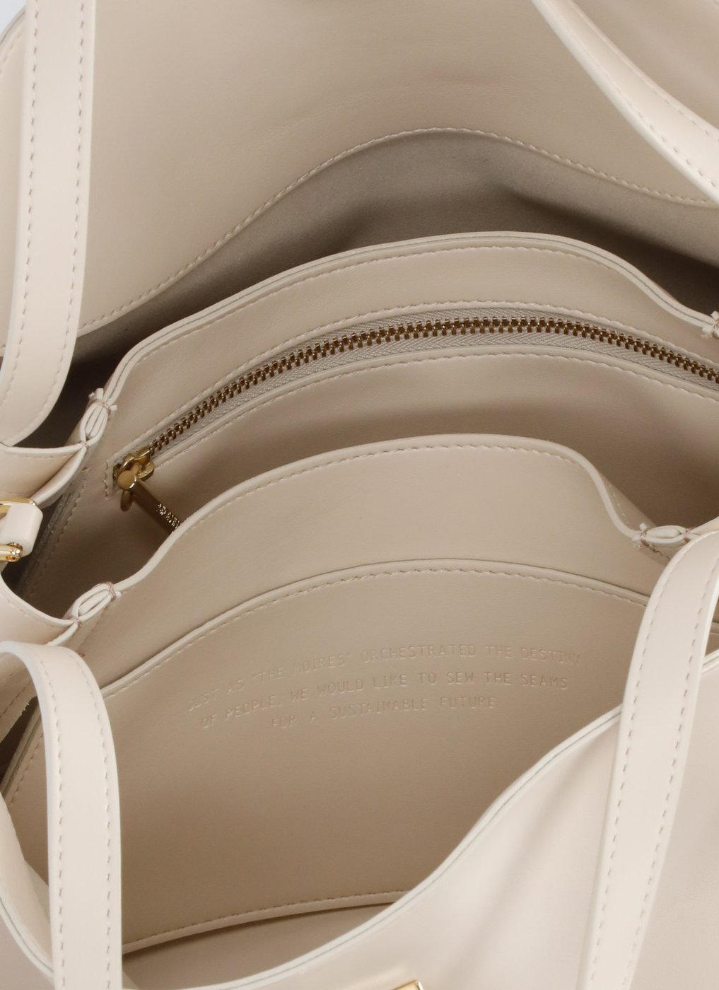 Themoire' Bags Avorio