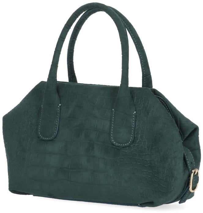 Themoire' Bags Green