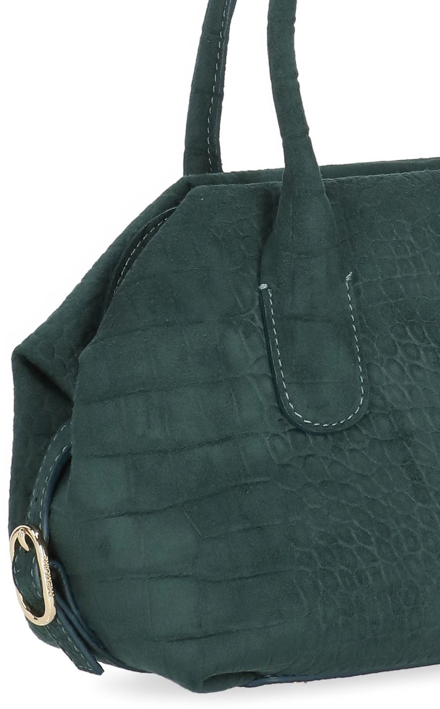 Themoire' Bags Green