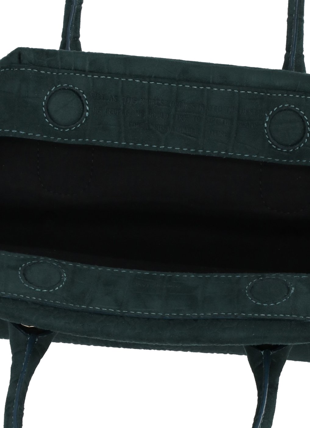 Themoire' Bags Green