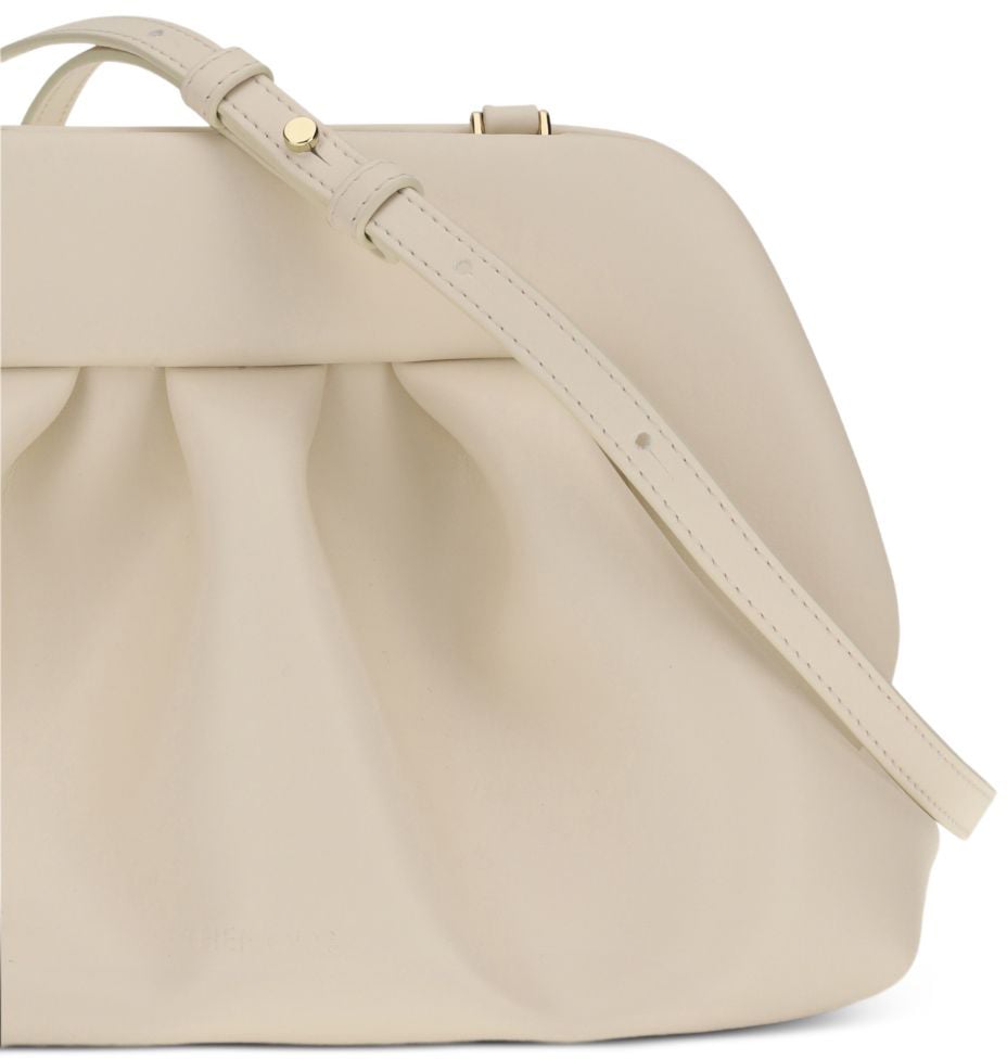 Themoire'' Bags Ecru