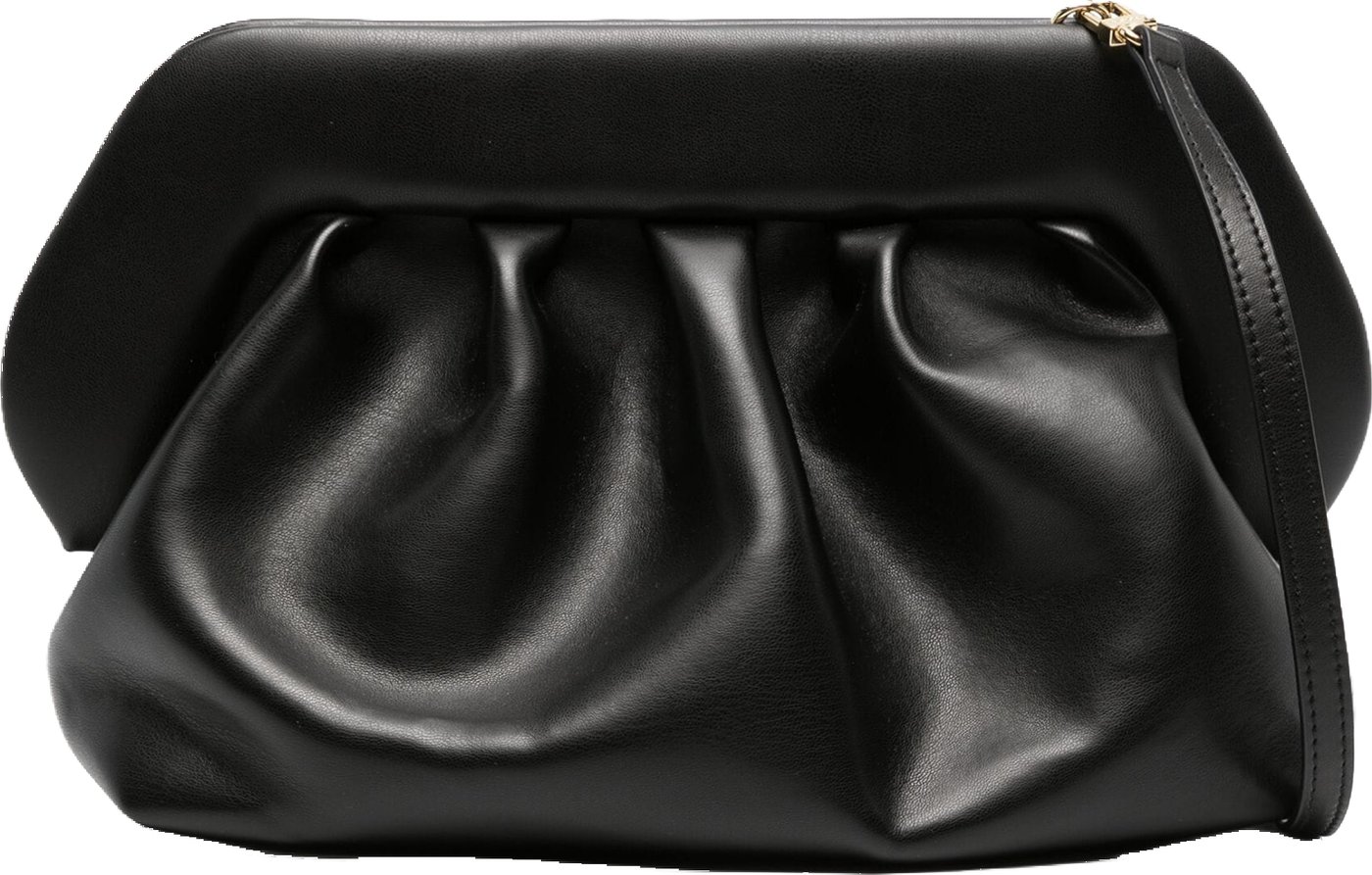 Themoire'' Bags Black