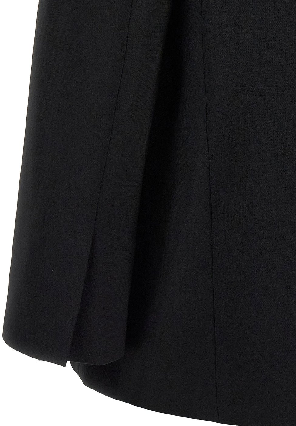 Theory Black Triacetate Blazer