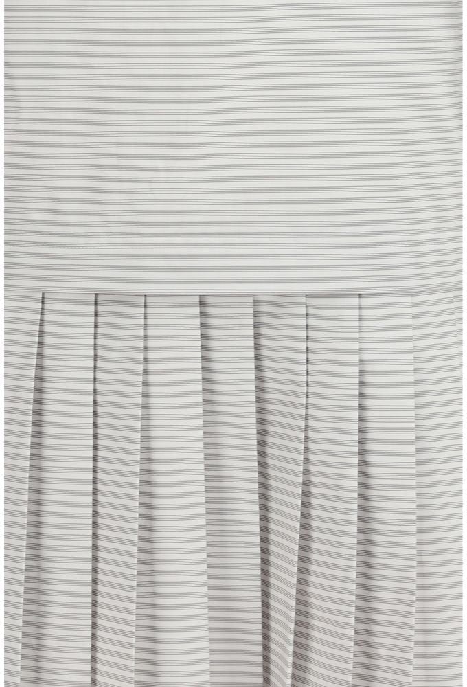 Thom Browne Gray Cotton Casual Dress