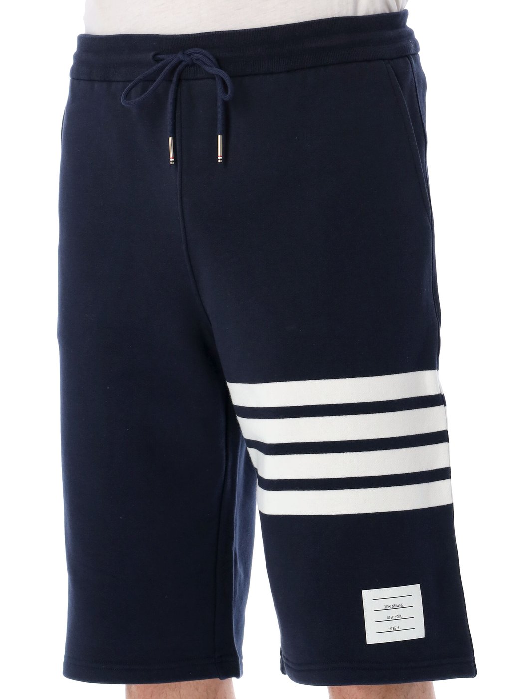 Fleece Bermuda Shorts