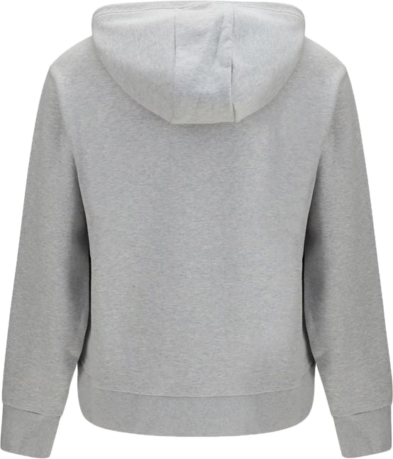 Thom Browne Gray Cotton Sweatshirt