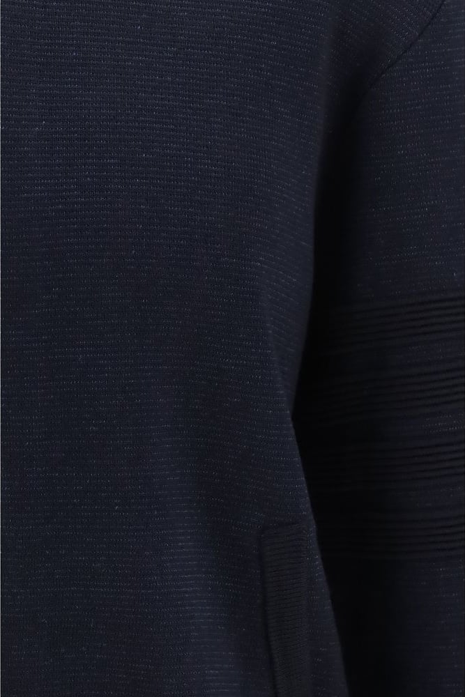 Thom Browne Blue Wool Oves Aries Bomber