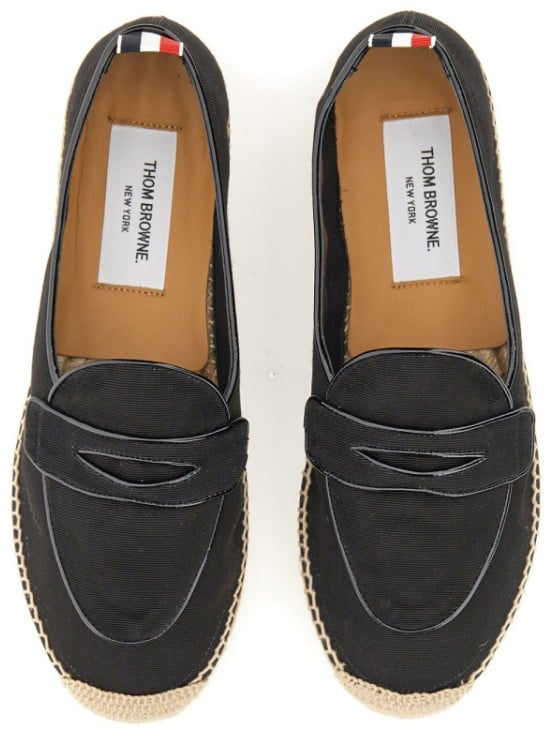 Espadrille Penny Varsity