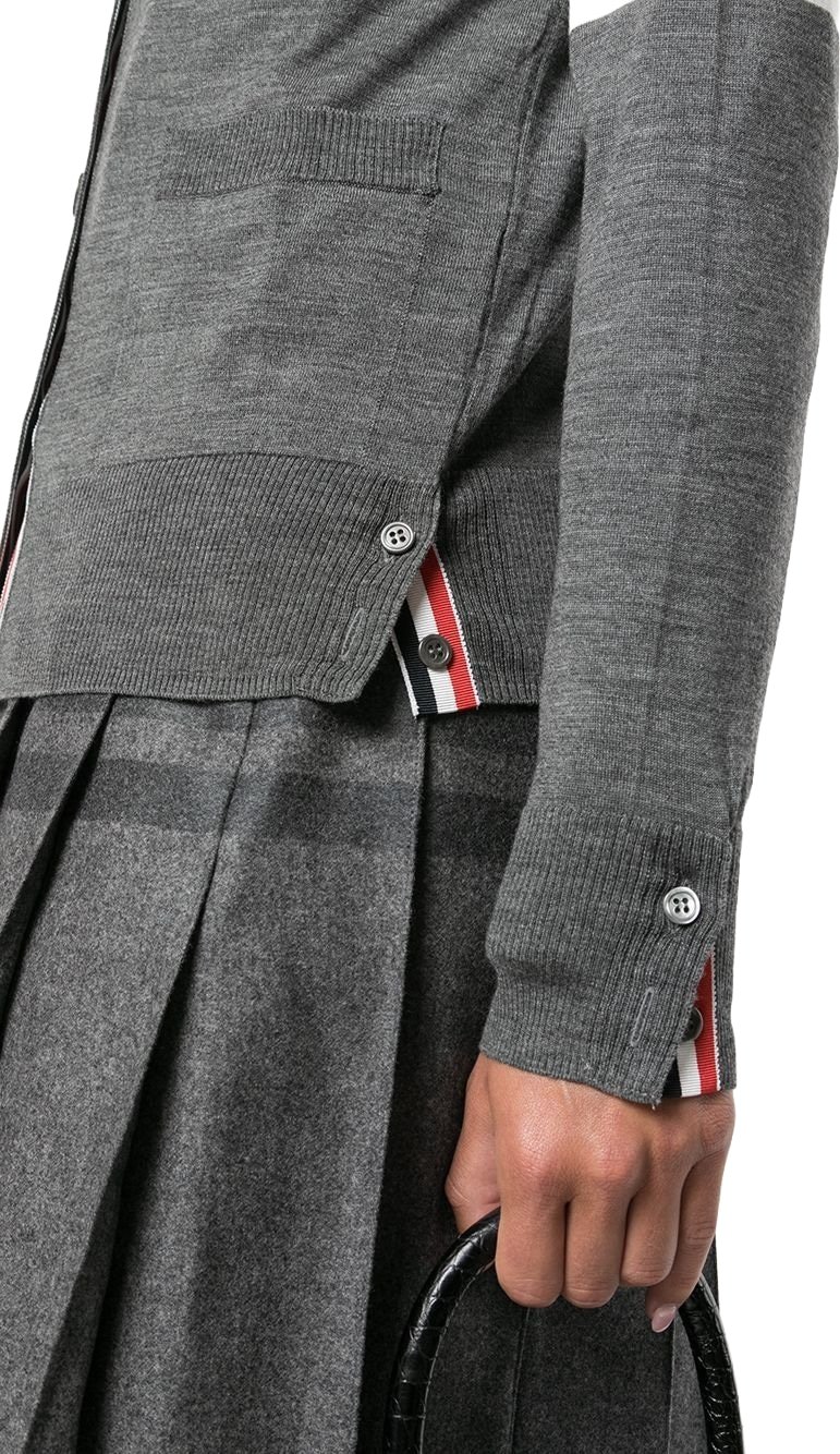 Sweaters Grey