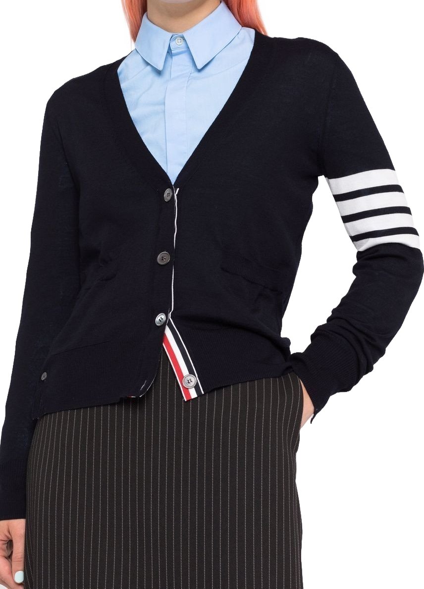 Sweaters Navy