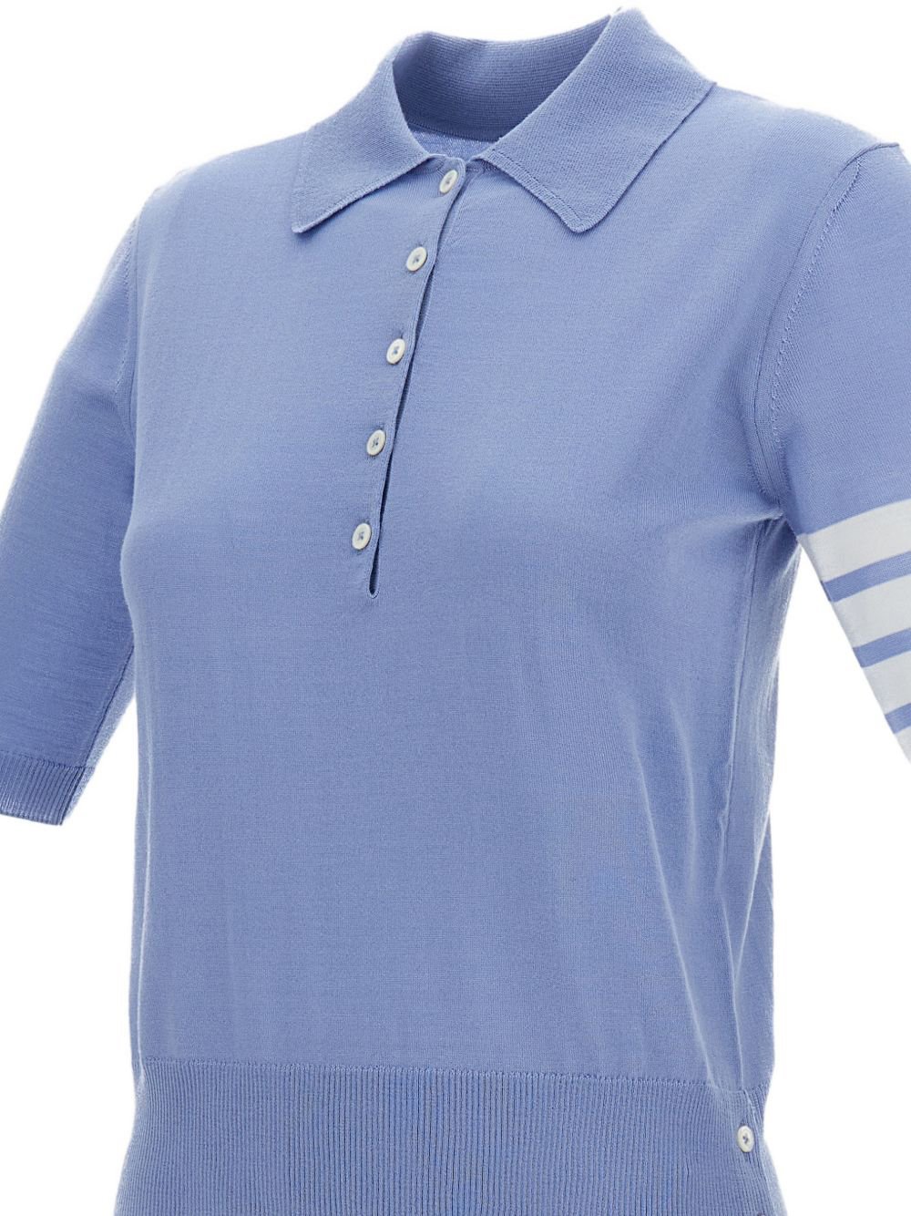 T-Shirts And Polos Light Blue
