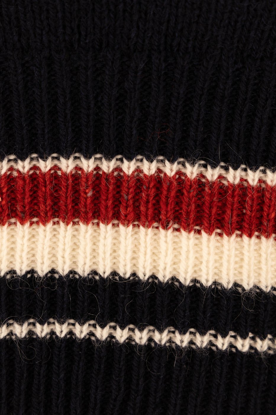 Thom Browne Embroidered wool blend vest