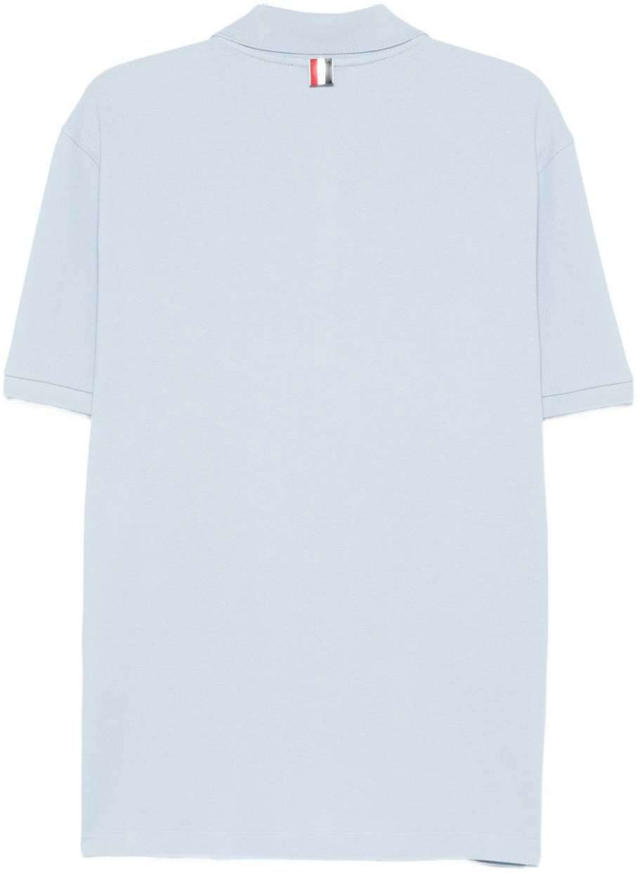 T-Shirts And Polos Light Blue
