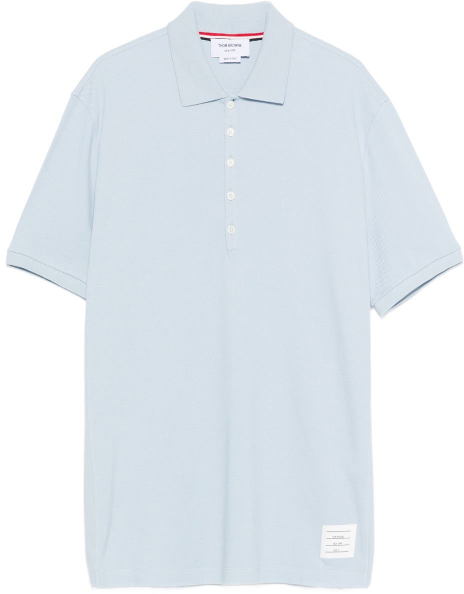 T-Shirts And Polos Light Blue