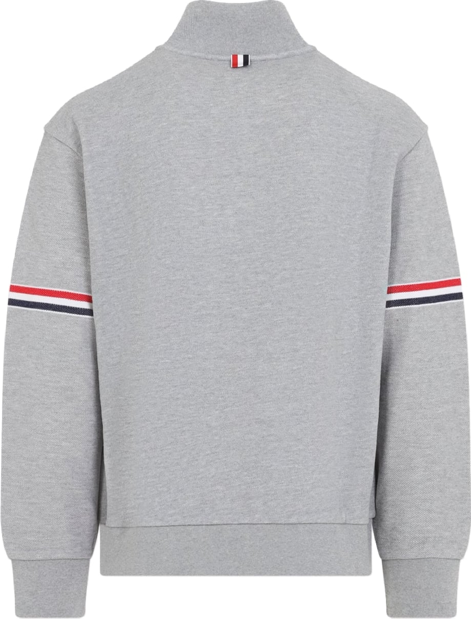 Thom Browne Funnel Neck Pullover
