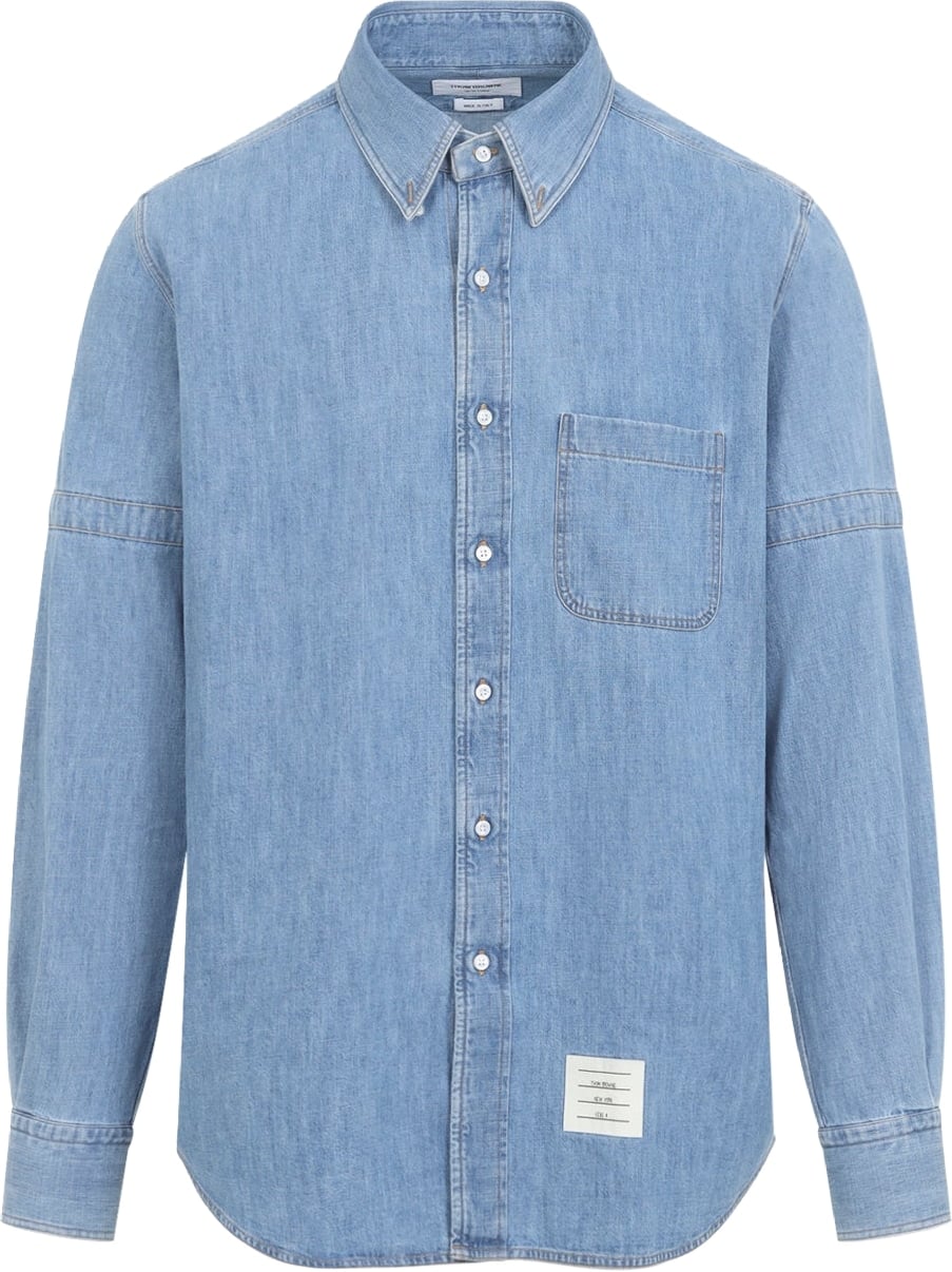 Thom Browne Straight Fit L/S Shirt