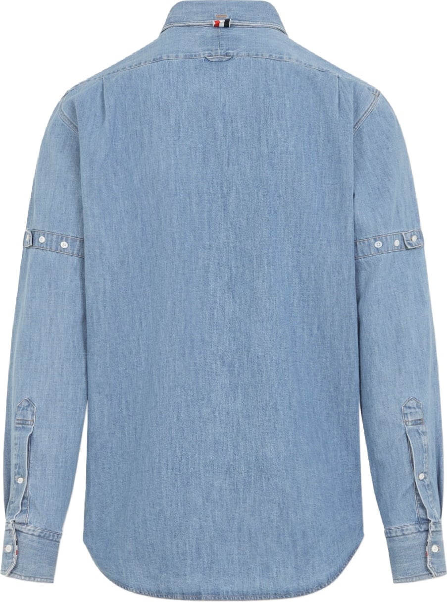 Thom Browne Straight Fit L/S Shirt